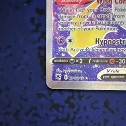 Pokemon TCG Astral Radiance Jirachi V 170/189 Full Art NM - Image 5
