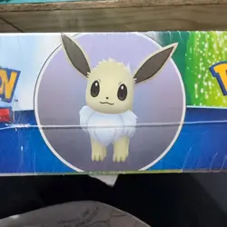 Pokemon TCG: Pokemon GO Radiant Eevee Premium Collection Box: New/Factory Sealed - Image 2