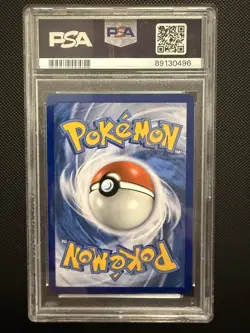 PSA 10 DUSK MANE NECROZMA GX 163 ULTRA PRISM SECRET RAINBOW POKEMON MJ - Image 2