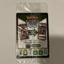 Pokemon TCG Shaymin Pokemon 015/185 Cosmos Holo Rare SEALED PROMO Card - Image 4