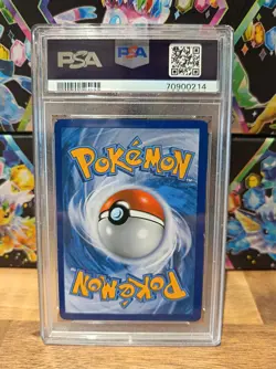 PSA 8 Mewtwo EX XY125 Black Star Rare Promo 2016 Full Art Graded Pokemon Card - Image 2