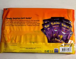 Pokemon Trick or Trade BOOster Bundle Booster 40 Mini Packs 120 Cards 2022 - Image 2