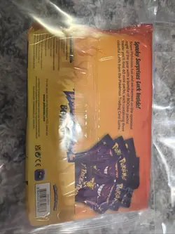 Pokemon Trick or Trade BOOster Bundle Booster 40 Mini Packs 120 Cards 2022 - Image 5