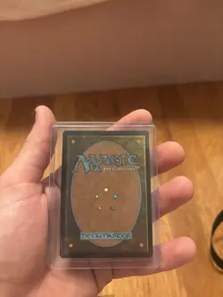 Yshtola Nights Blessed Borderless MTG Card Final Fantasy Common Non-holographic - Image 3