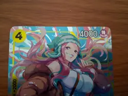 Jewelry Bonney (Heroines Battle Winner Pack) P-113 One Piece Promotion Cards... - Image 4