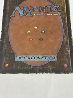 MTG 1993 Beta Magic The Gathering Plains (Trees) Basic Land HP Ref M10 - Image 4