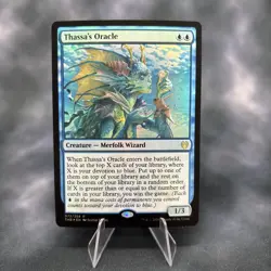 Thassa's Oracle Theros Beyond Death Foil - Image 1