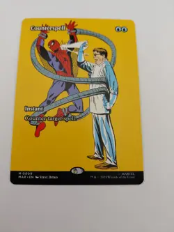 Counterspell Spiderman Marvel Universe Eternal-Legal Regular - Image 1