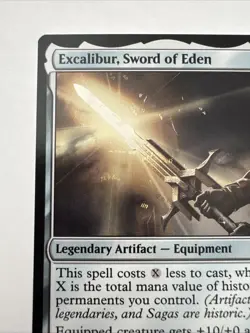 Excalibur, Sword of Eden Universes Beyond: Assassin's Creed Regular - Image 2