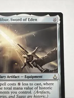 Excalibur, Sword of Eden Universes Beyond: Assassin's Creed Regular - Image 3
