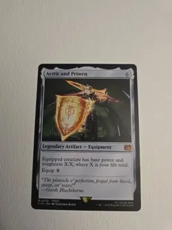 Aettir and Priwen Final Fantasy Regular - Image 1