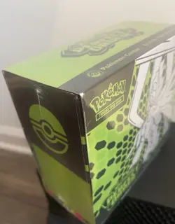 Pokemon Center Mega Evolution Perfect Order Elite Trainer Box Zygarde Tyrunt - Image 3