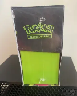 Pokemon Center Mega Evolution Perfect Order Elite Trainer Box Zygarde Tyrunt - Image 4