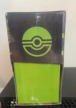 Pokemon Center Mega Evolution Perfect Order Elite Trainer Box Zygarde Tyrunt - Image 5