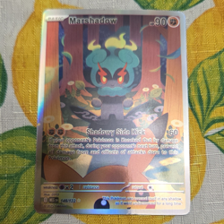 The Pokemon Company Marshadow 146/132 ME01 Holo Illustration Rare English 90 HP - Image 1