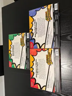 Pokemon Ascended heroes complete set Mega Ex boxes. Feraligatr, Meganium, EMBOAR - Image 4