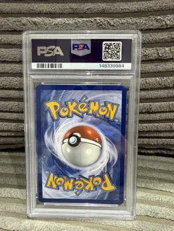 Rotom ex #126 PSA 10 GEM MINT 2025 Pokemon PFL Special Illustration Rare SIR - Image 2