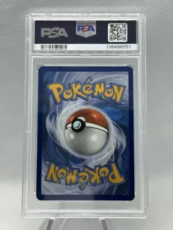 Alakazam EX 215/091 Holo Shiny Ultra Rare Paldean Fates Pokemon TCG PSA 9 - Image 2