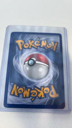 Pokemon TCG Rocket's Zapdos ex 106/109 EX Team Rocket Returns Ultra Rare Holo - Image 3