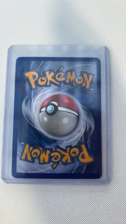 Pokemon TCG Rocket's Zapdos ex 106/109 EX Team Rocket Returns Ultra Rare Holo - Image 4