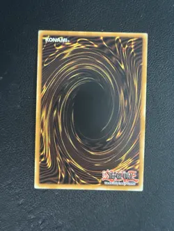 Solemn Warning (Starlight Rare) - YuGiOh! - Rarity Collection 5 - NM - English - Image 2