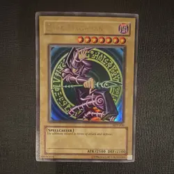 Yu-Gi-Oh! TCG Dark Magician SDY-006 Holo Ultra Rare Unlimited English - Image 1
