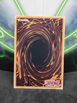 Yugioh Veidos the Eruption Dragon of Extinction PHNI-EN090 Secret Eare 1st Ed NM - Image 2