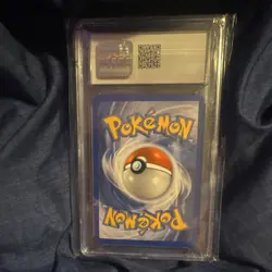 CGC 9.5 Mew 10/92 EX Legend Maker Holo English Pokemon Card 2006 - Image 2