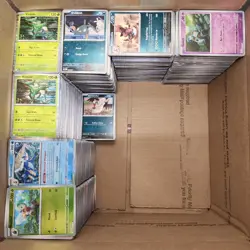 7000+ English Pokemon TCG Holo/ Reverse Holo (No Energy) Bulk Card Lot - Image 1