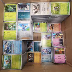 7000+ English Pokemon TCG Holo/ Reverse Holo (No Energy) Bulk Card Lot - Image 2