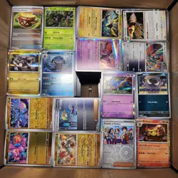 7000+ English Pokemon TCG Holo/ Reverse Holo (No Energy) Bulk Card Lot - Image 4