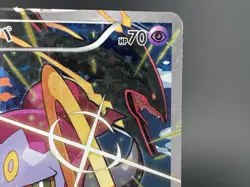 Hoopa 155/XY-P Movie Limited Promo Heavily Played Japanese Pokemon Card #1 - Image 5