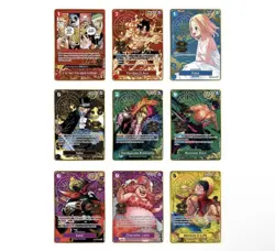 One Piece TCG Japanese 2nd Anniversary Set - (English Cards) - New + Sealed - Image 5