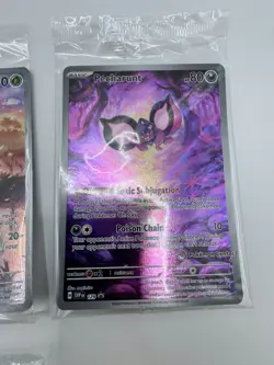 Pokemon TCG Sealed ETB Promo Card Lot x4 Unopened Factory Sealed Collectible - Image 5