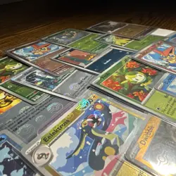 Lot of 18 Pokemon TCG Pokeball Pattern Cards Black Bolt and White Flare - Image 3