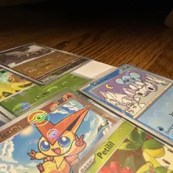 Lot of 18 Pokemon TCG Pokeball Pattern Cards Black Bolt and White Flare - Image 5