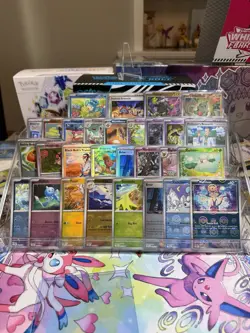 Pokemon TCG Lot 29 Poke Ball Pattern Cards ENGLISH NM CONDITION - Image 1
