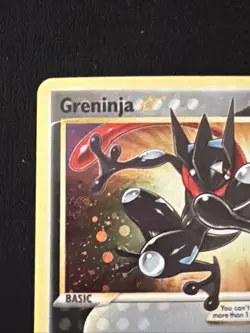Greninja Star Promo Holo SWSH: Sword & Shield Promo Cards SWSH144 LP A - Image 5