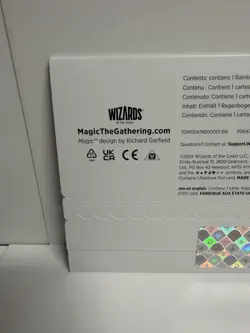 Magic The Gathering: Secret Lair Promo Seedborn Muse Rainbow Foil SEALED 🔥 - Image 5