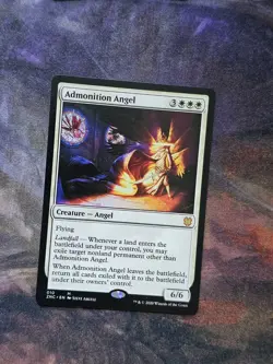 Admonition Angel - Image 1