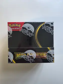 Pokemon Mega Evolution (Base Set) - Booster Box (36 Booster) - OVP Sealed - Eng - Image 1