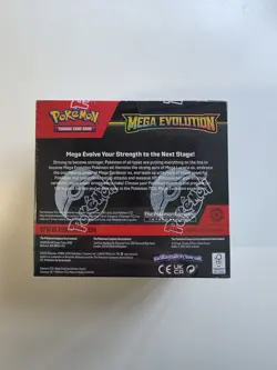 Pokemon Mega Evolution (Base Set) - Booster Box (36 Booster) - OVP Sealed - Eng - Image 3