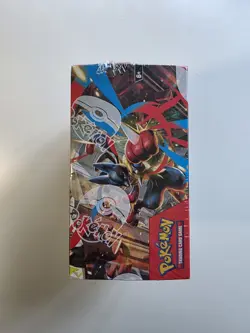 Pokemon Mega Evolution (Base Set) - Booster Box (36 Booster) - OVP Sealed - Eng - Image 5