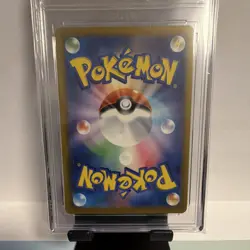 Pokemon Pikachu ex 044/193 RR JP Holo SV Terastal RGS 9.5 MINT+ Slab wie CGC PSA - Image 5