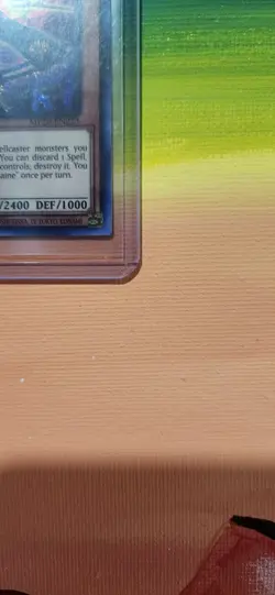 YUGIOH TCG WITCHCRAFTER HAINE MP20-EN223 PRISMATIC SECRET 1ST EDITION - Image 4