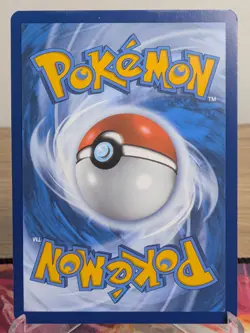 GROWLITHE 058/165 COMMON 151 POKEMON REVERSE HOLO NM - Image 2
