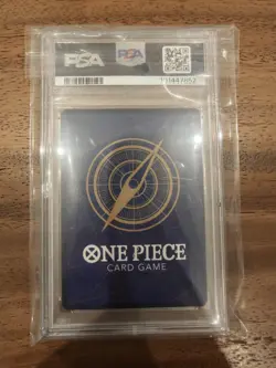2023 ONE PIECE GIFT COLLECTION 2023 #059 BOA HANCOCK GIFT COLLECTION 2023 PSA 10 - Image 2
