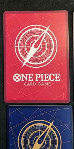 OP-13 God Demon Pack Red Parallel Alt Five Elders + Imu One Piece TCG Japanese - Image 3