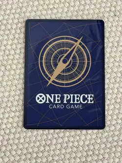 Prisoner Of Impel Down One Piece OP16 The Time of Battle Super Rare Foil #042 - Image 2