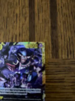 2026 One Piece Marshall.D.Teach (119) OP16-119 The Time of Battle Foil A - Image 3